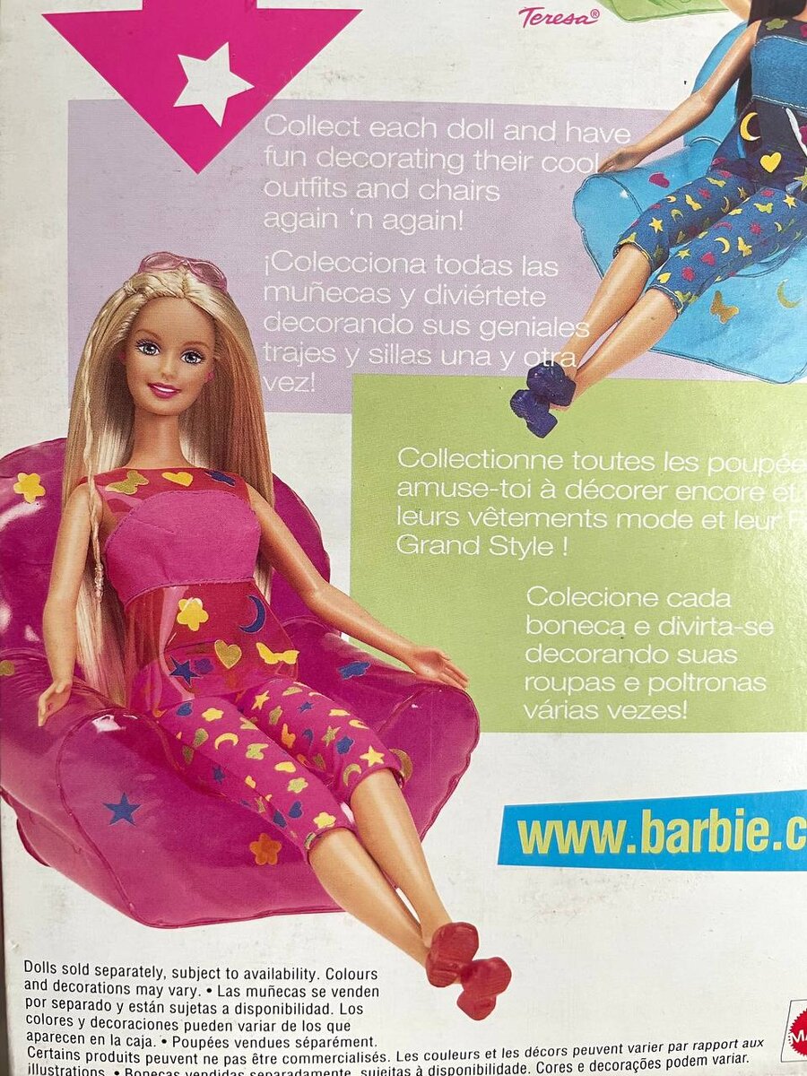 Игра Русалка Барби: раскраска онлайн
