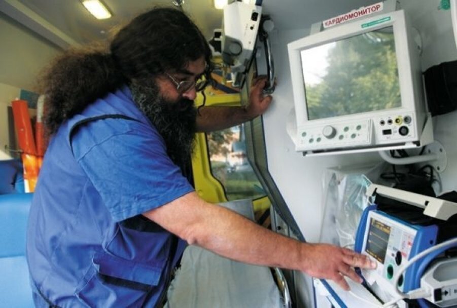 Иеромонах Феодорит (Сеньчуков)