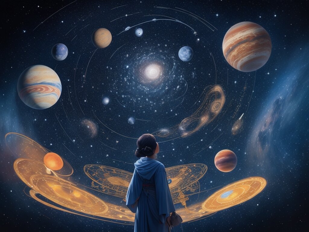 Астрологический прогноз на 25 октября 2023г