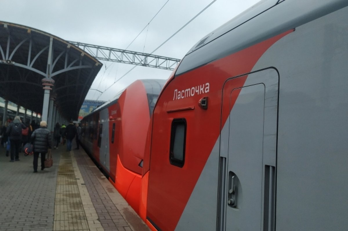    Изменилось расписание электричек, курсирующих из Москвы в Тверь