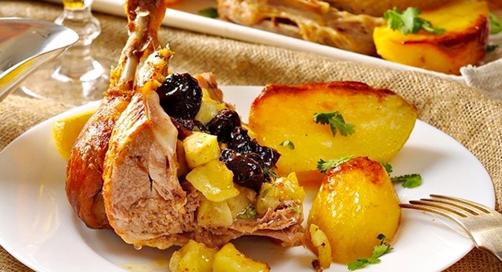 Сезон айвы. Оригинальные рецепты вкуснейших блюд.