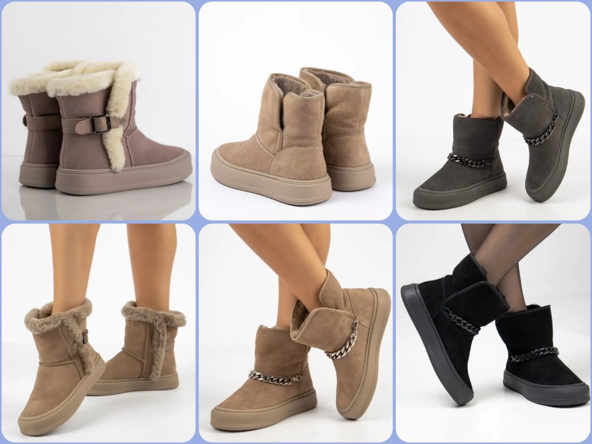 Угги женские в интернет магазине WildBerries. Сразу 5 брендов с Wildberries, где можно купить женские, комфортные угги! Стильно, тепло и удобно - зима 2023-2024! Подборка и артикулы