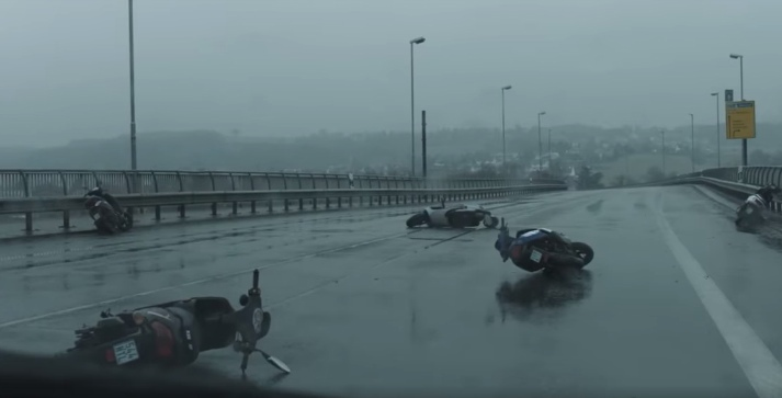 Кадр из фильма "В моей комнате" / In My Room (2018, Германия), режиссёр  Ульрих Кёлер