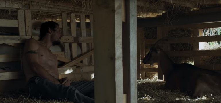 Кадр из фильма "В моей комнате" / In My Room (2018, Германия), режиссёр  Ульрих Кёлер