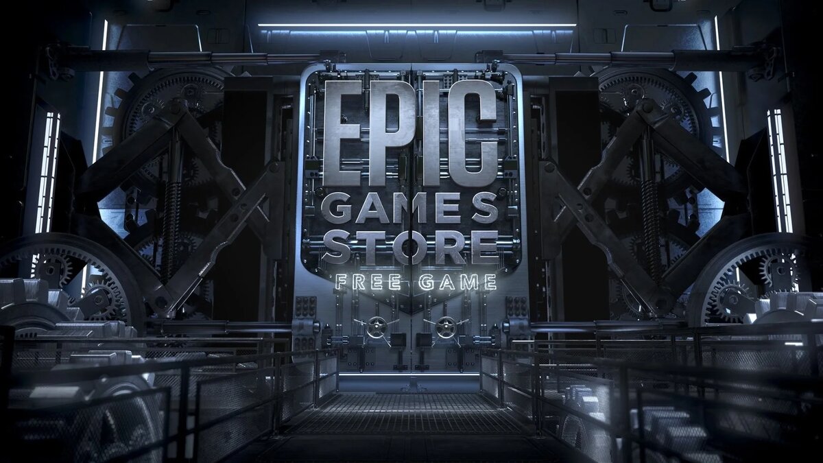  EPIC Games Store     