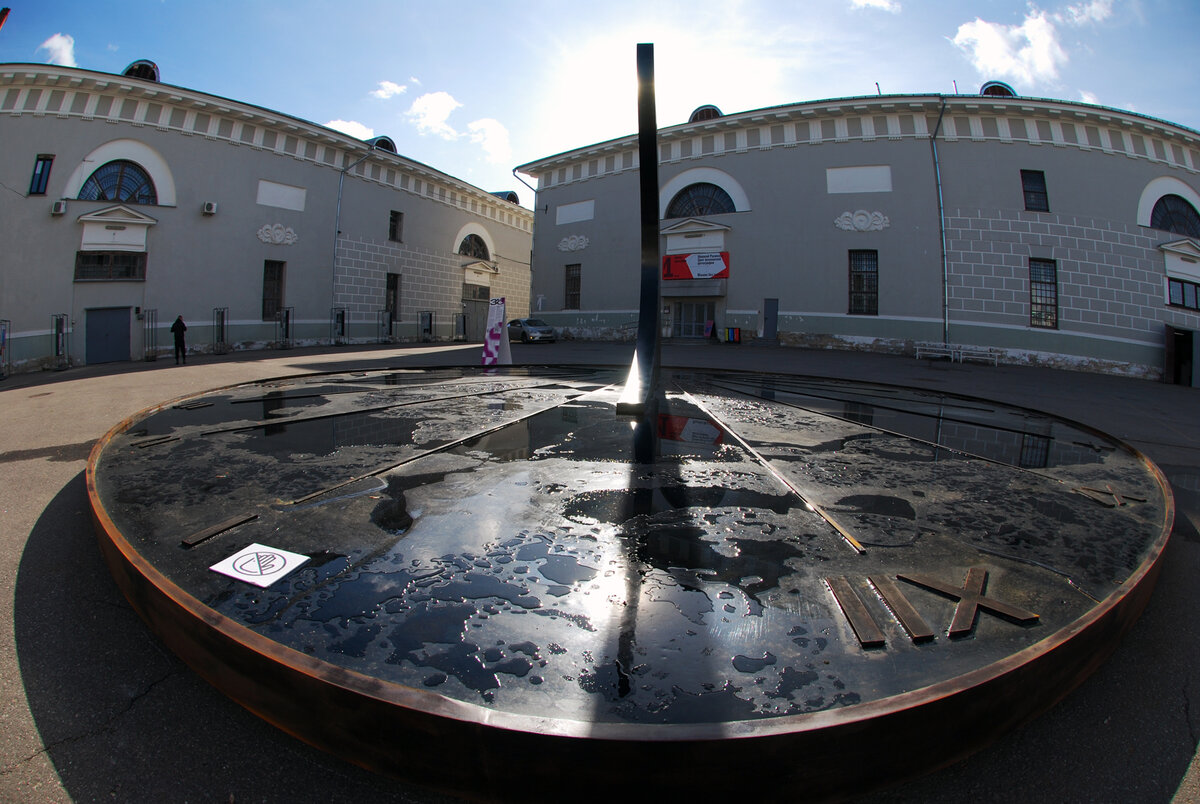 До истинного полудня совсем чуть-чуть