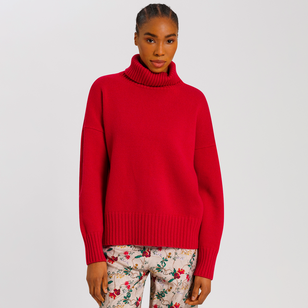 Свитер HANRO линия KNITS