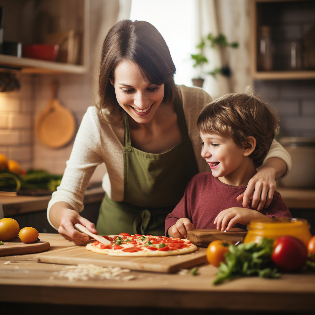 Важно тщательно подходить к выбору продуктов при аутизме