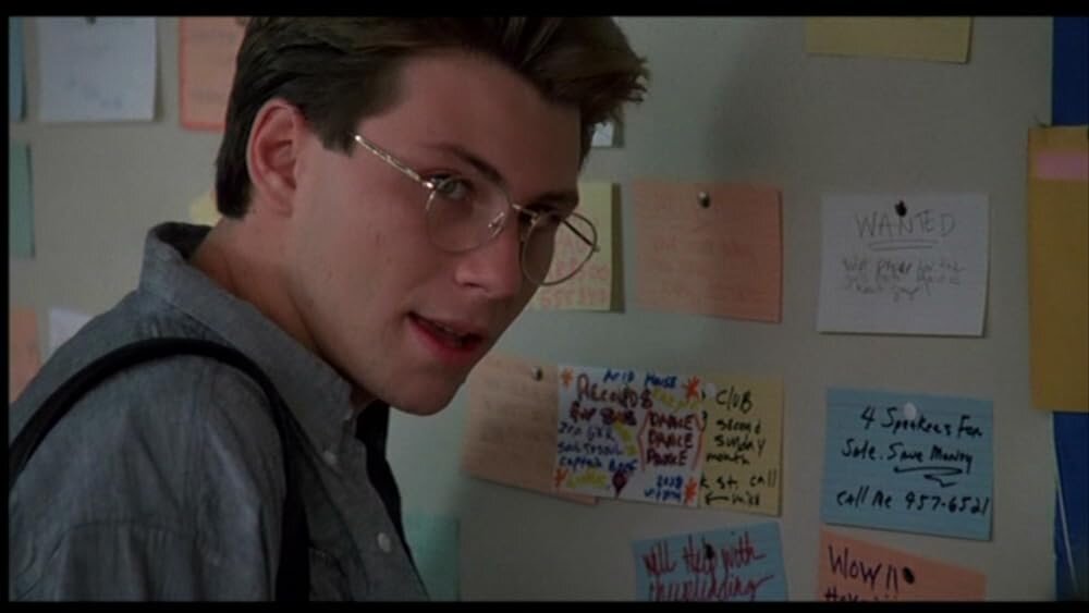 Закомплексованный подросток 