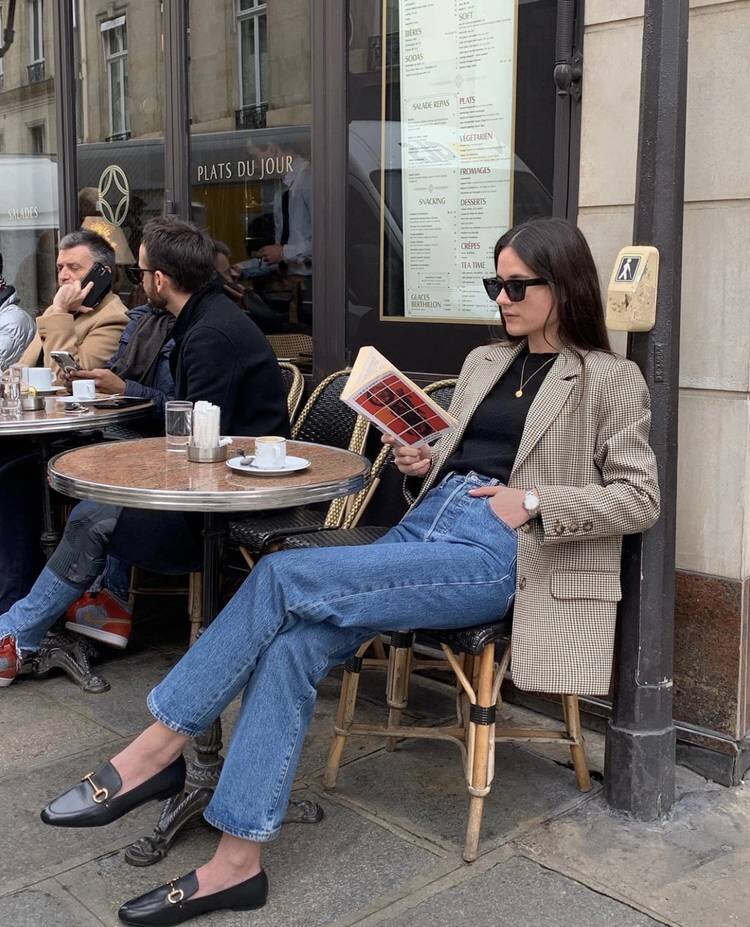 Платье Пиджак С Лоферами Фото фото 23