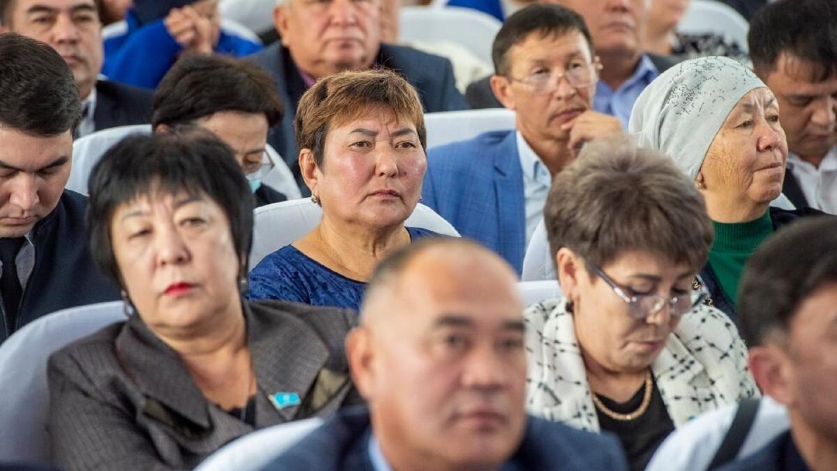    Фото: акимат Жетысуйской области. Анатолий Пак
