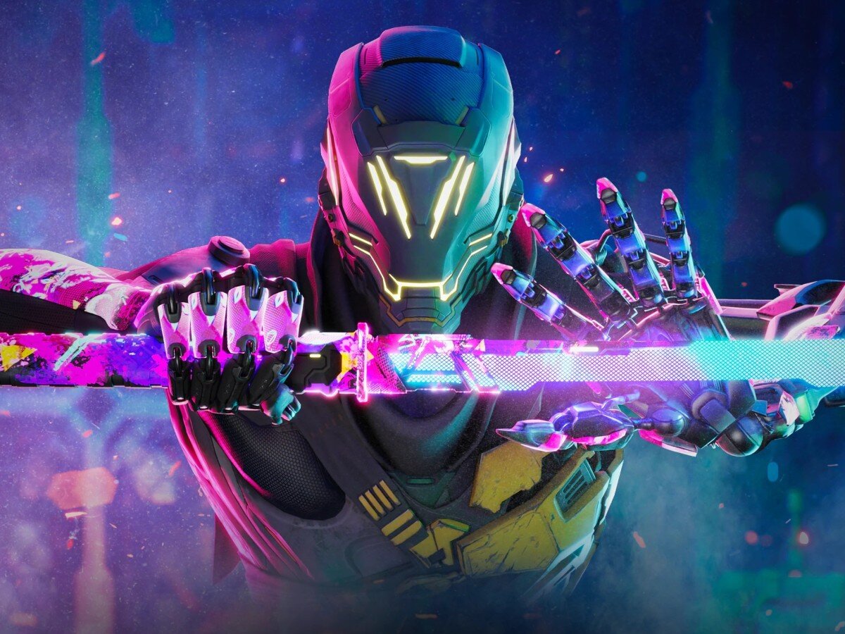    С мечом наголо. Критики оценили Ghostrunner 2