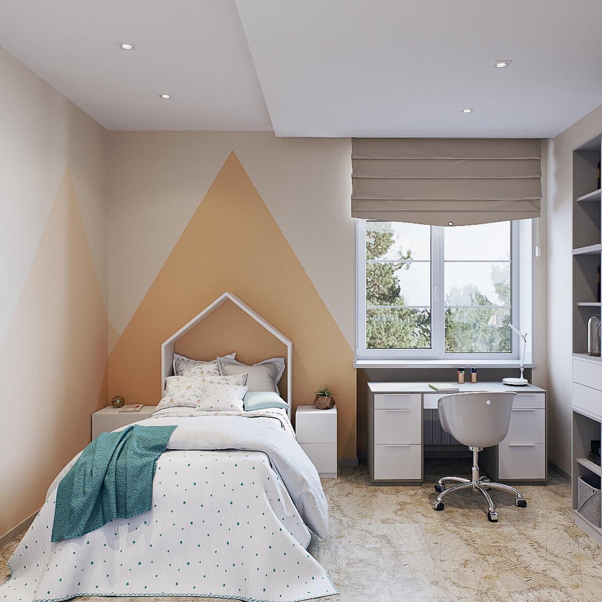 Детская для девочки