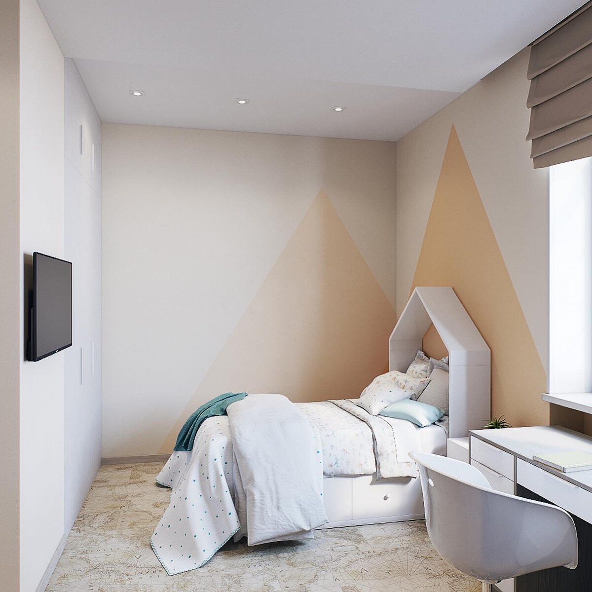 Детская для девочки