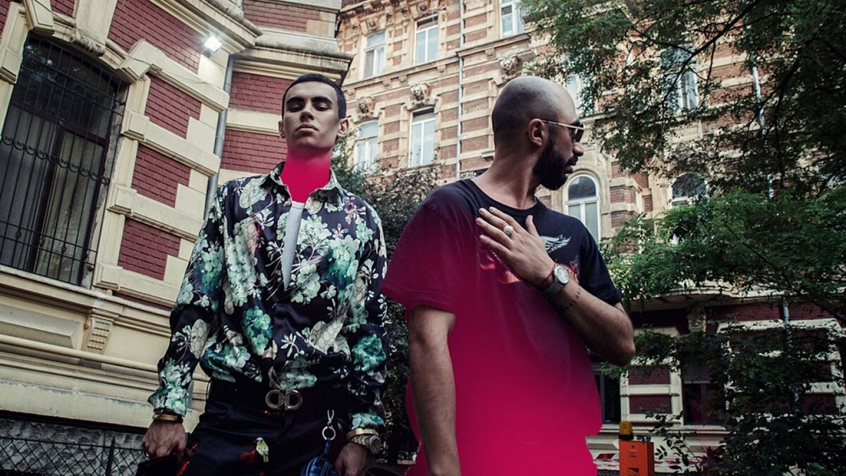    Коста Лакоста в составе группы «Чёрное кино»