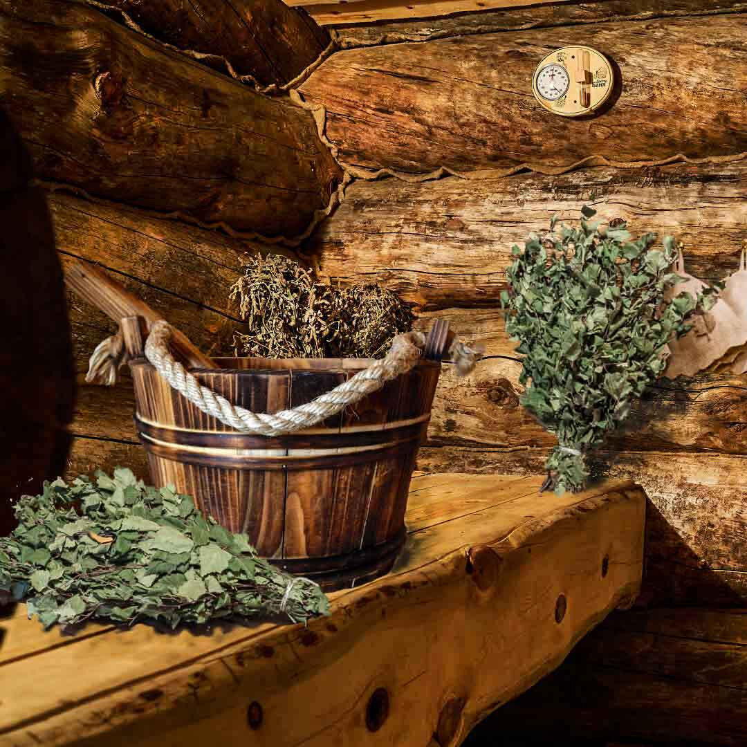 баня славянская