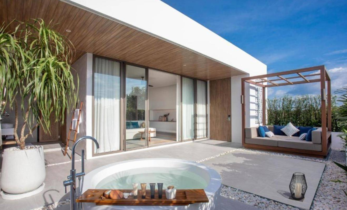 Новые отели на Пхукете: Melia Phuket Mai Khao 5*