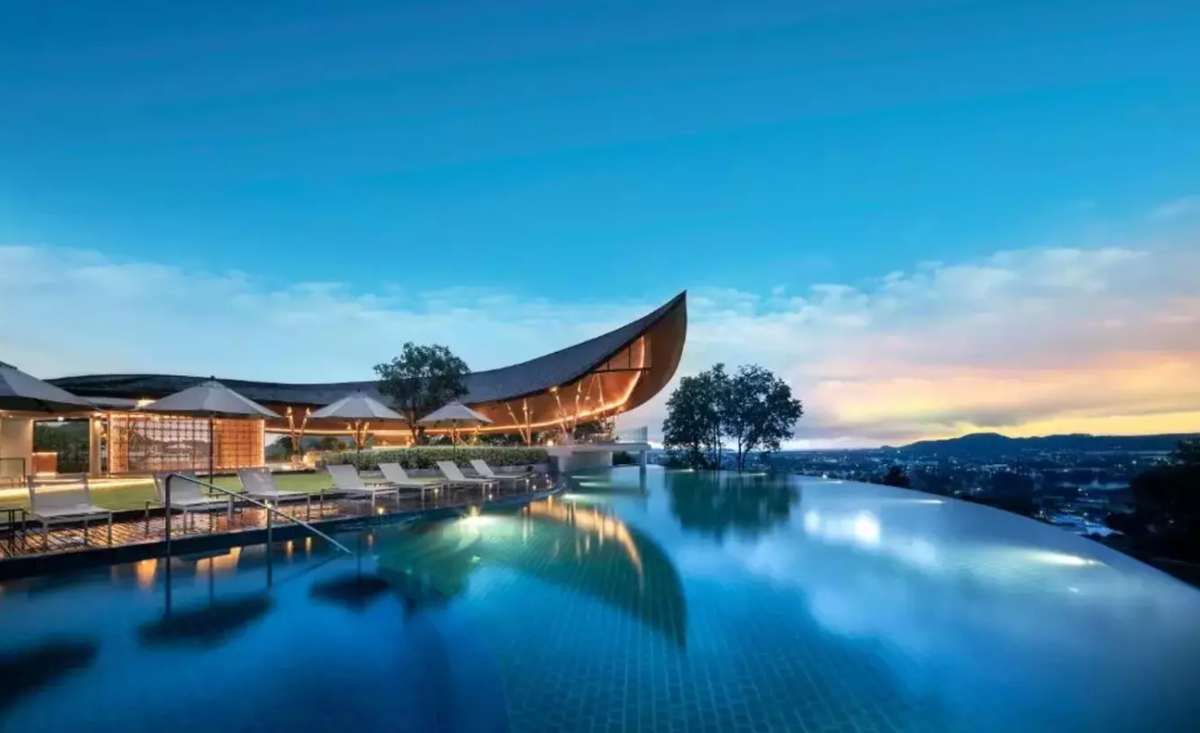 Новые отели на Пхукете: Noku Phuket 4*