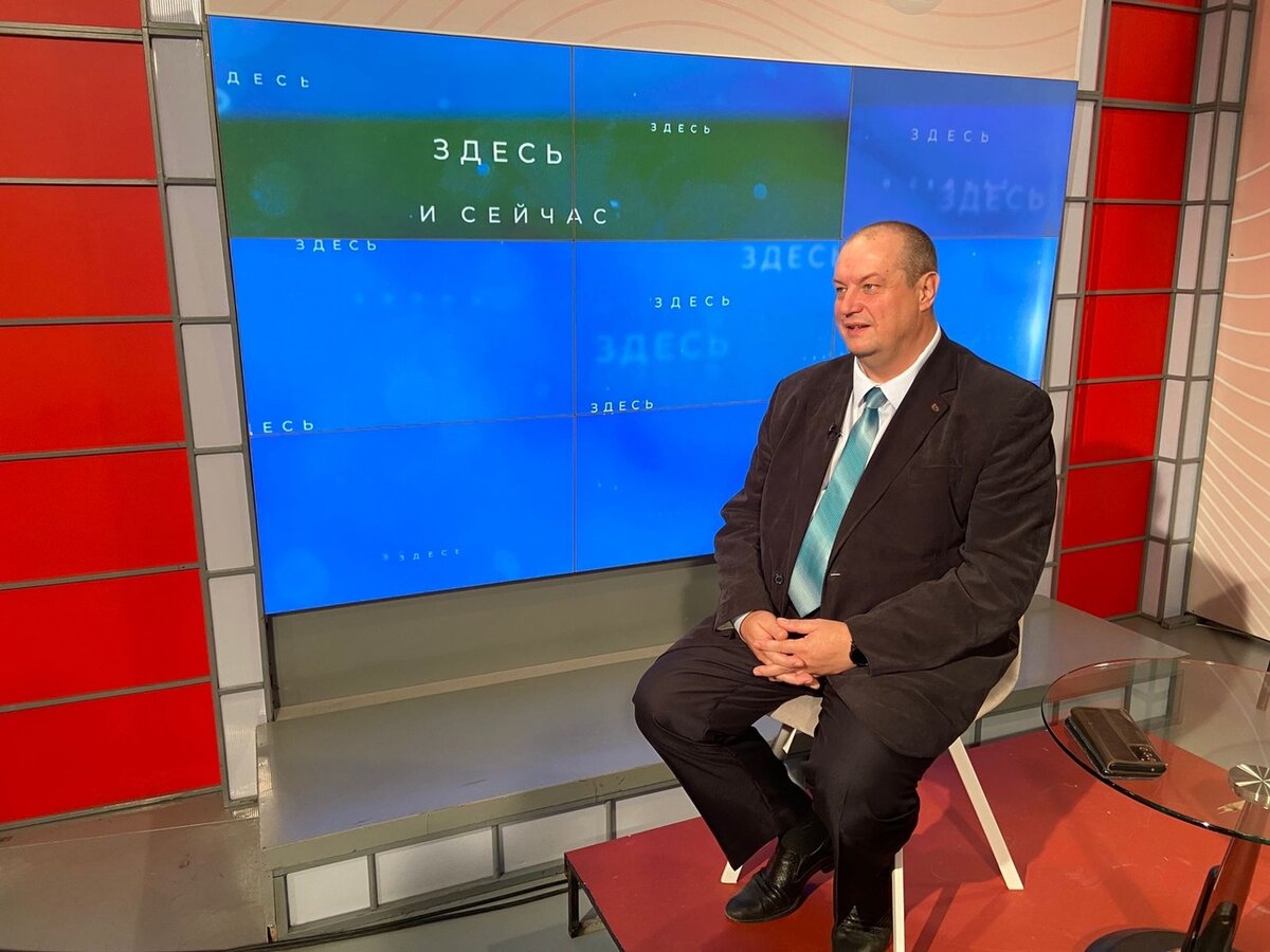    Врач Денис Никитин: «На душевное состояние влияет не погода, а образ жизни»