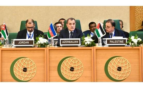 20 октября Байрамов «резко осудил продолжающиеся преступления, совершаемые израильским режимом в Газе, заявив, что они являются наглядным примером геноцида и преступления против человечности».