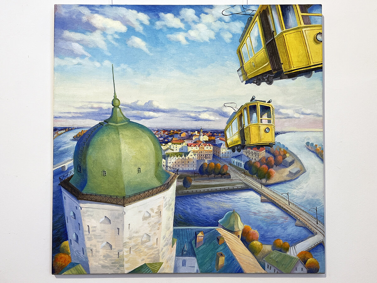 «Вернись», Сышикова Татьяна. Фото автора. Листайте галерею, чтобы увидеть больше