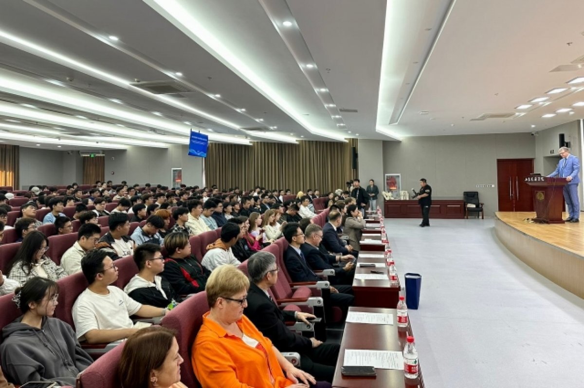    Карьерный форум для иностранных студентов проведут в Нижнем Новгороде