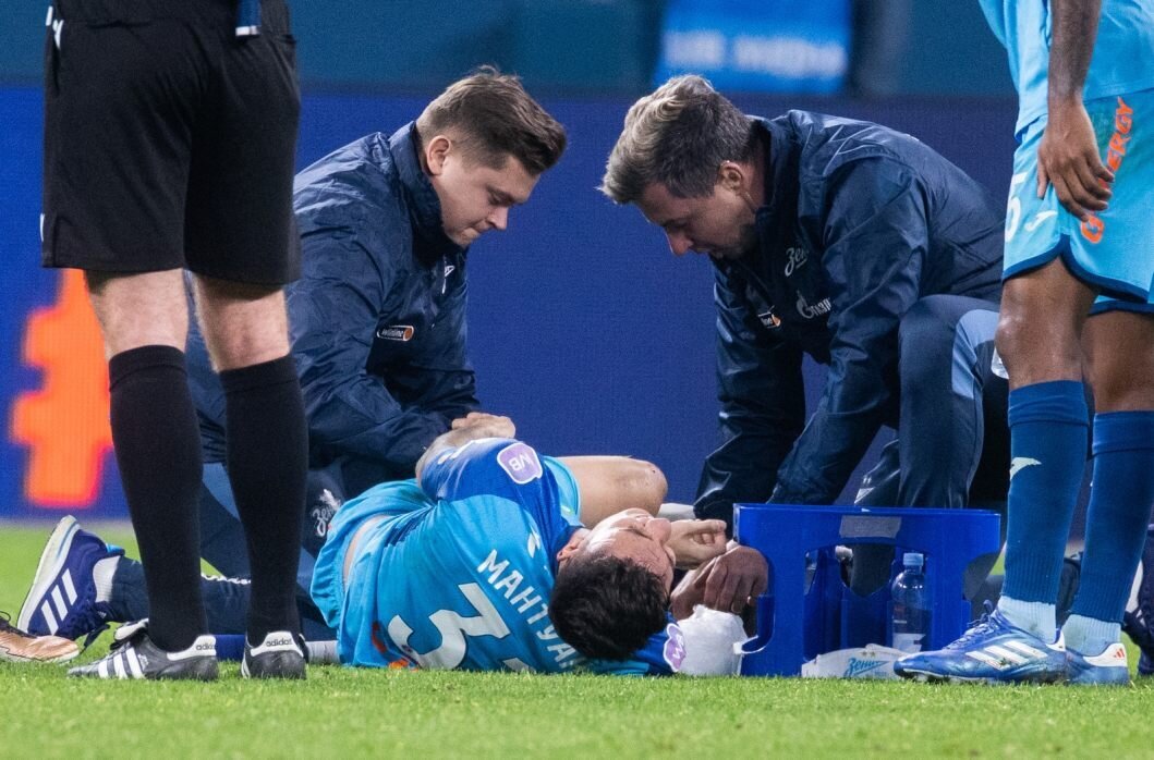    Фото: Вячеслав Евдокимов / ФК «Зенит»