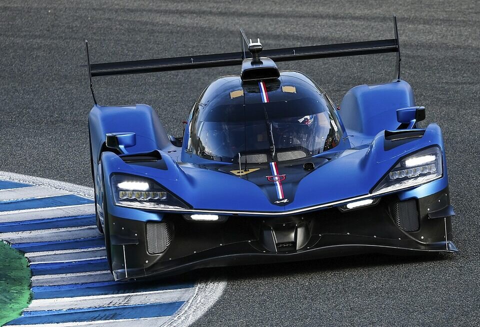    Мик Шумахер: Машина WEC показалась мне медленной и неповоротливойAlpine