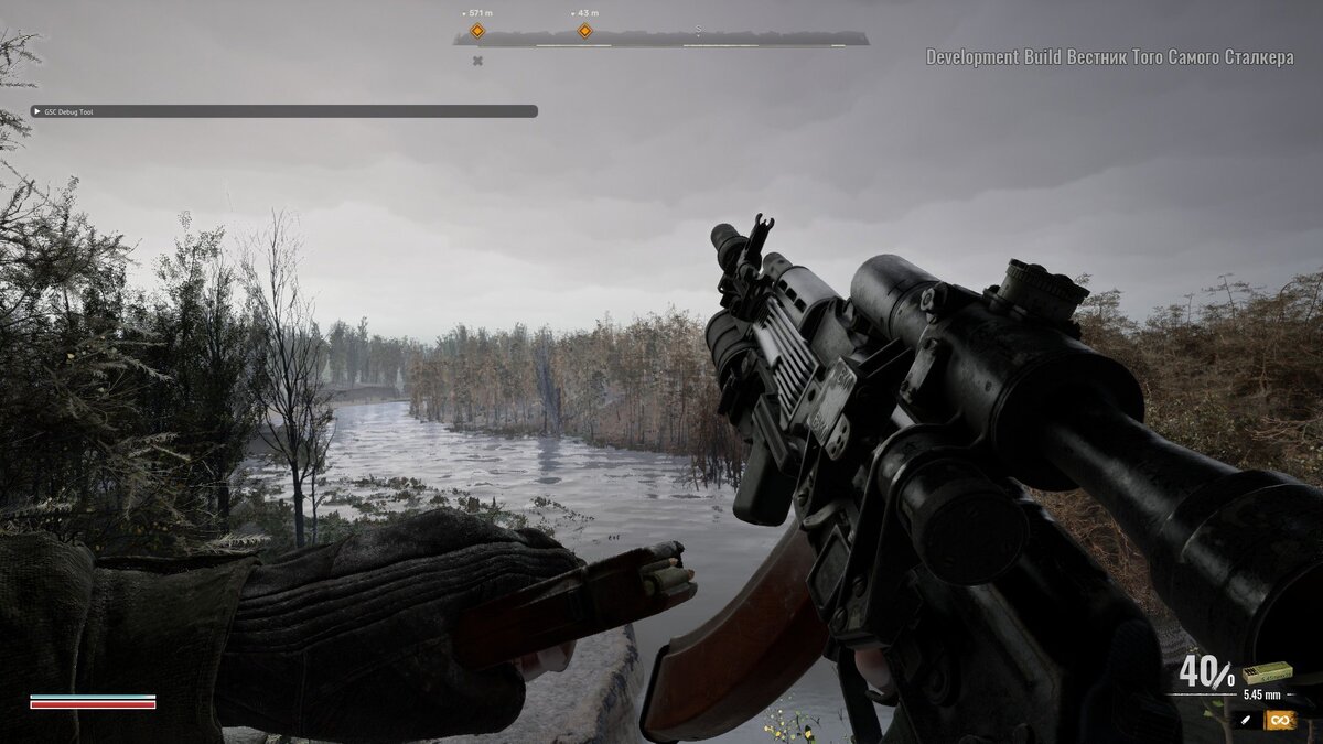    Фанаты довели до ума слитый билд S.T.A.L.K.E.R. 2 — работают кат-сцены, сохранения и квесты