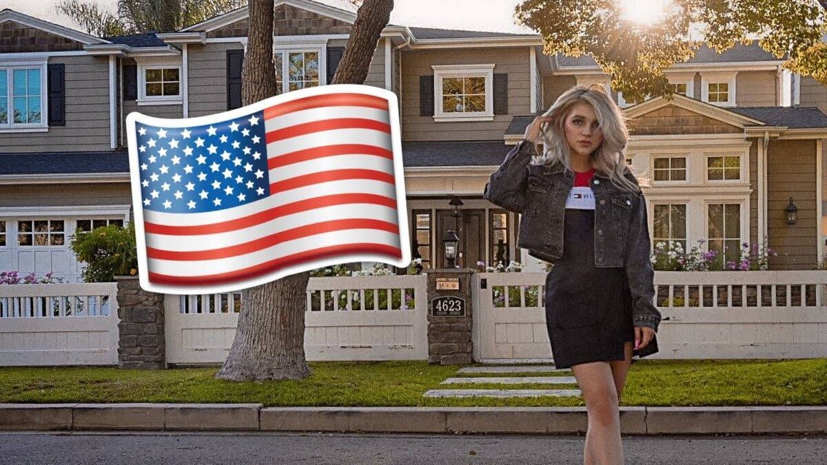 Life is america. Жизнь в Америке. Обычная Америка. Русские в Америке. Жить в Америке