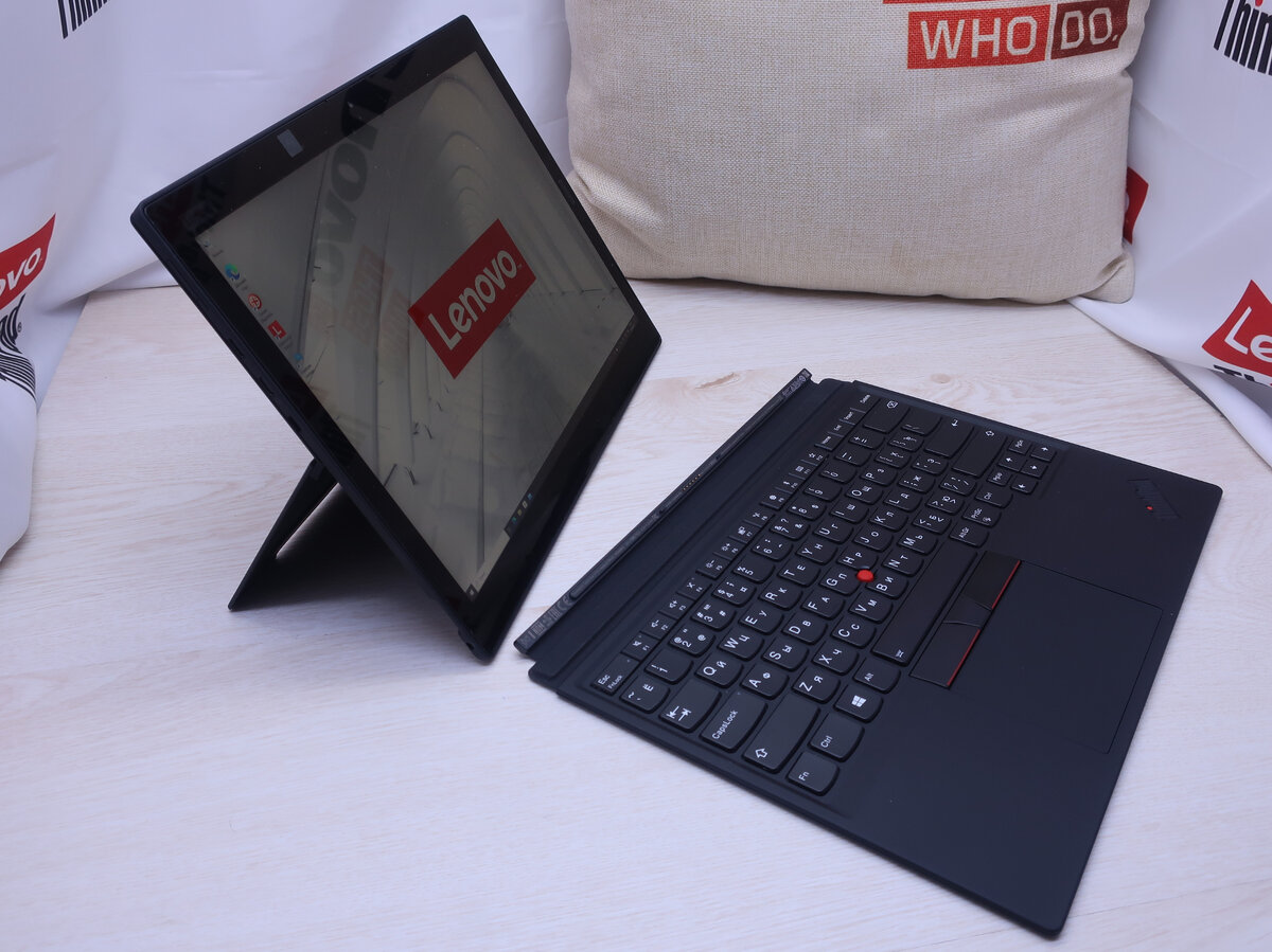 Lenovo Thinkpad X1 Tablet Gen.3 | Только Lenovo только ThinkPad | Дзен