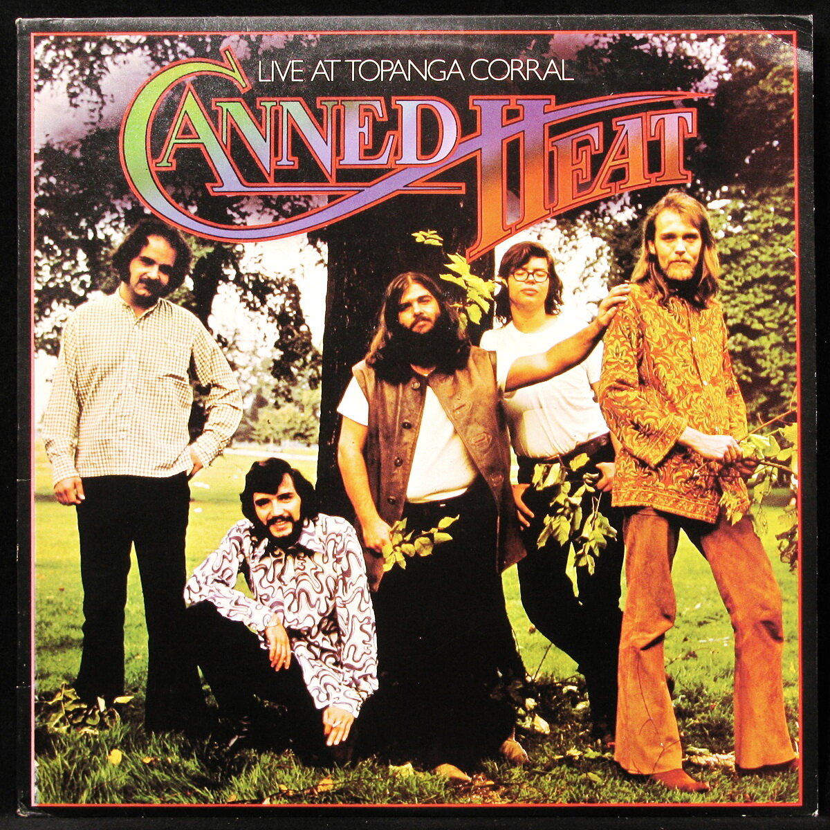 Canned Heat