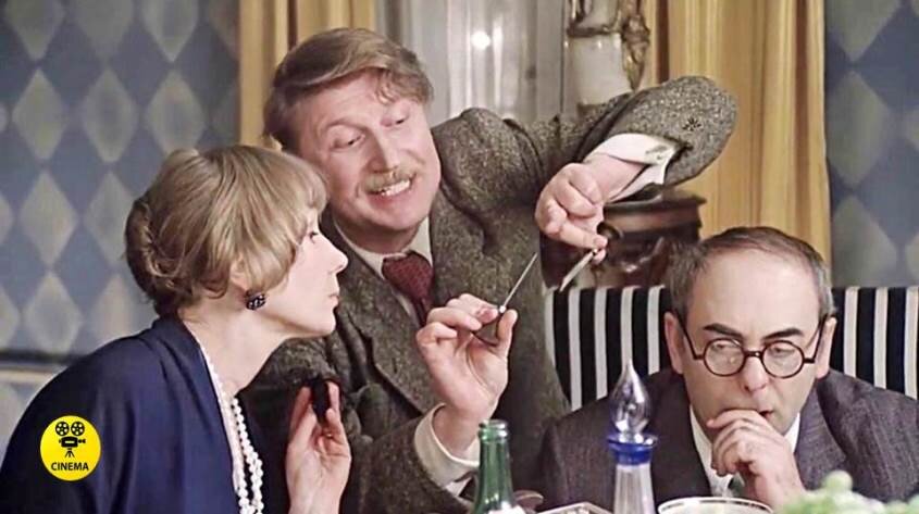 "Покровские ворота" (1982).