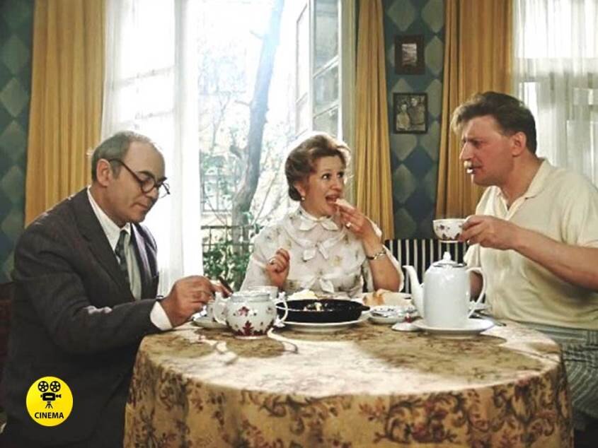 "Покровские ворота" (1982).
