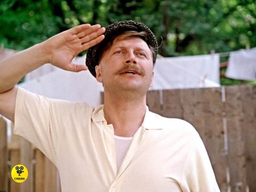 "Покровские ворота" (1982).