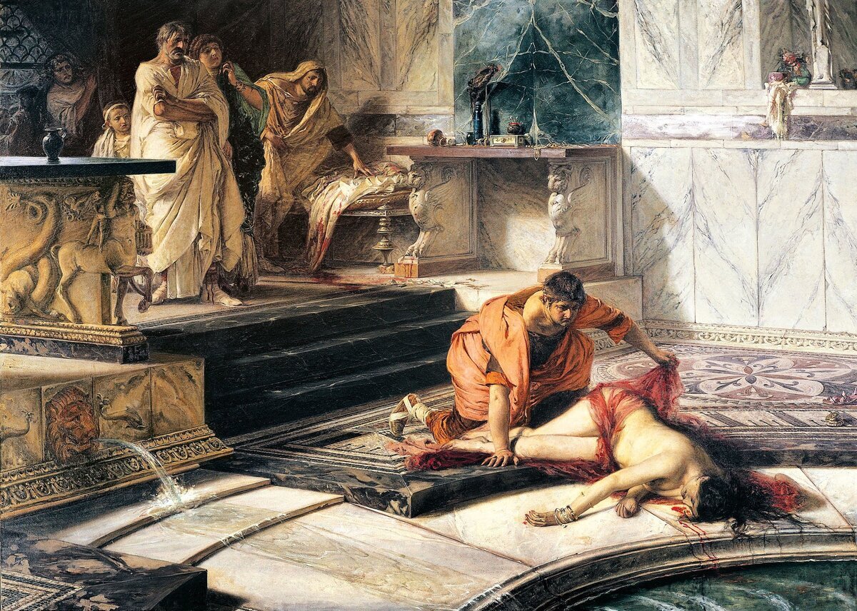 Как римляне относились к весталкам. Древний Рим Нерона живопись. Рим пир Нерон. Древний Рим Император Нерон. Нерон Римский Император смерть.