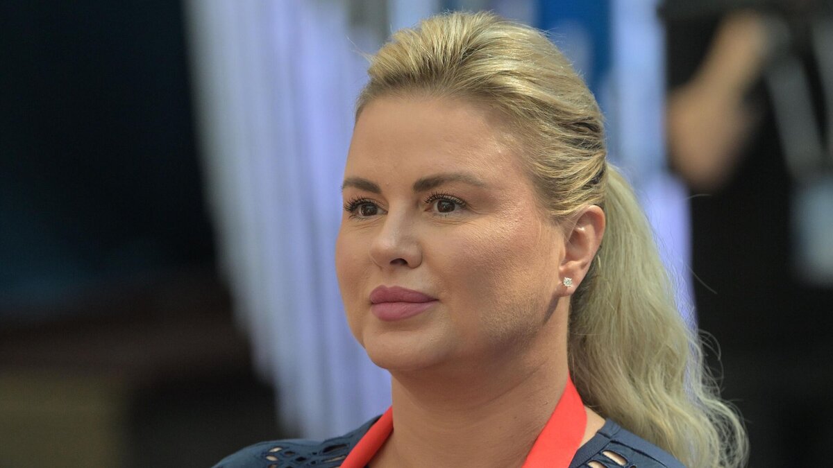    Что происходит в личной жизни Анны Семенович? © РИА Новости / Алексей Никольский