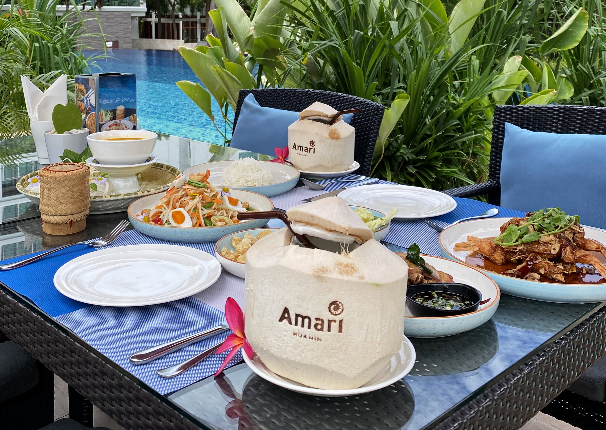 Amari Hotels Hua-Hin Thailand