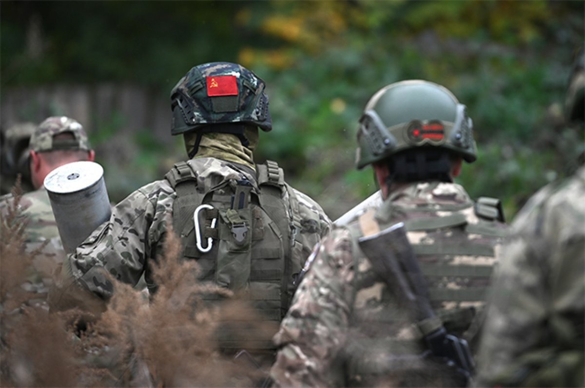    «Я не сдавался, а шёл к своим».