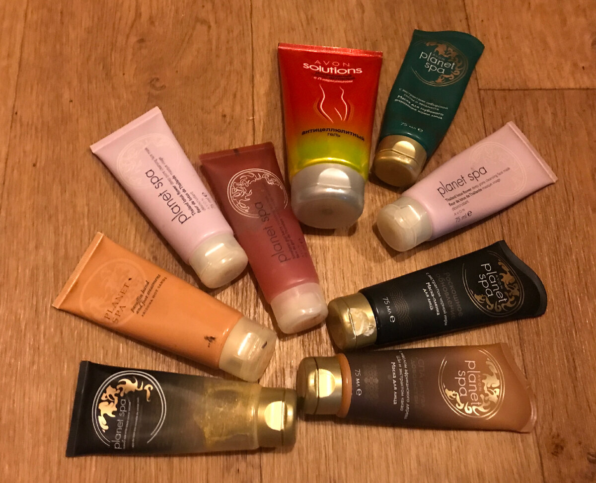 Маски Эйвон