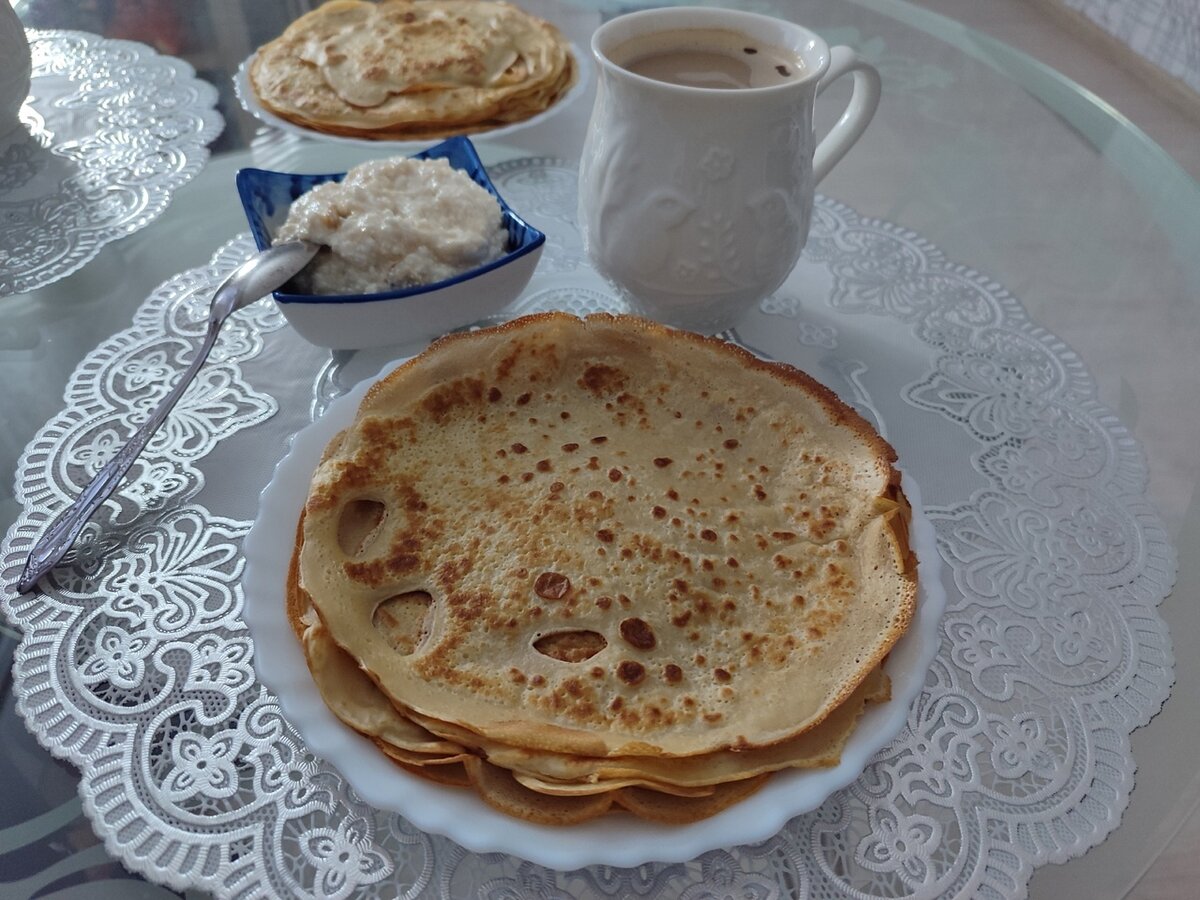 у меня с кофе с молоком