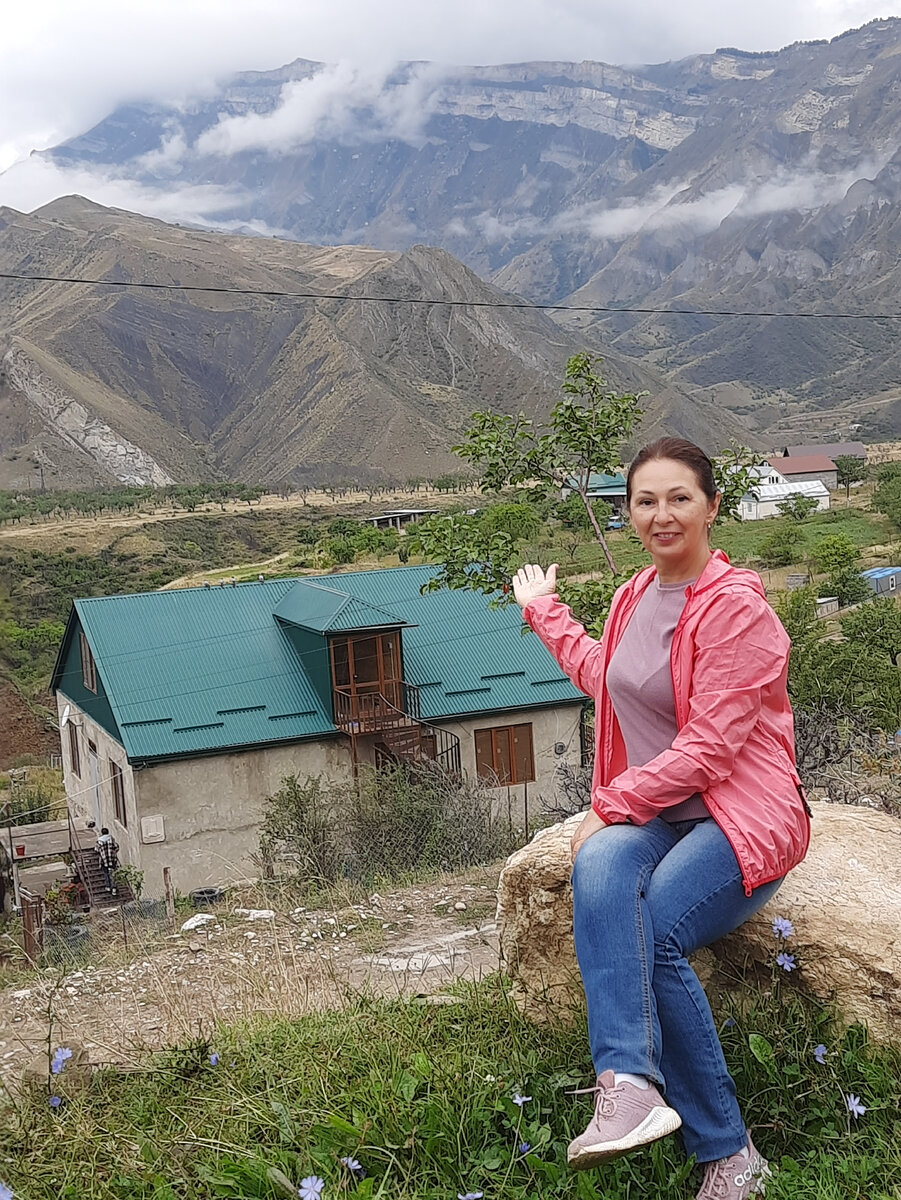 Это наш дом в Коммуне