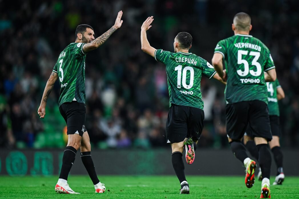    Фото: ФК «Краснодар»