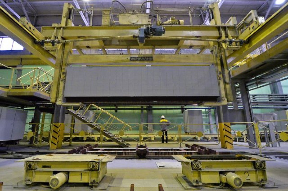    Продукция уральского холдинга вошла в Реестр добросовестных производителей