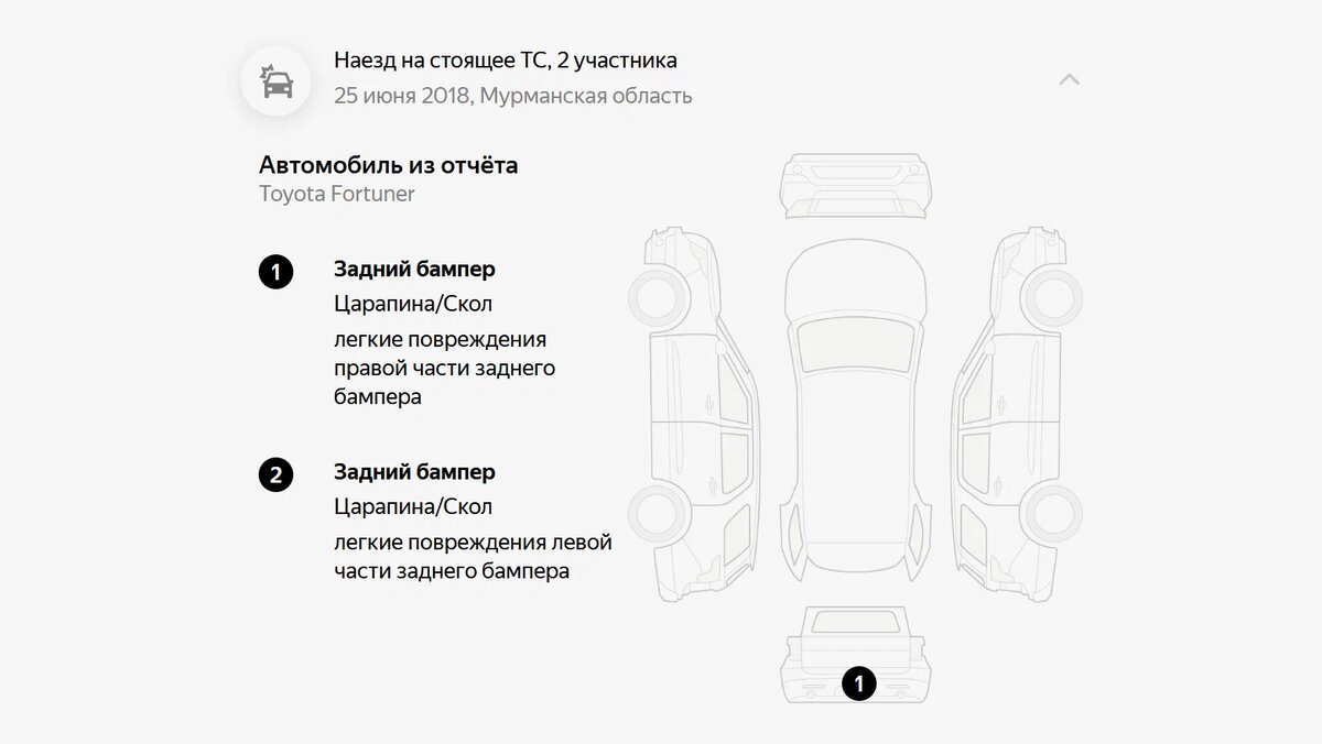 Изувеченная Тойота, которую дважды продавали после одного ДТП: о чём не  рассказывает продавец | Журнал Авто.ру | Дзен