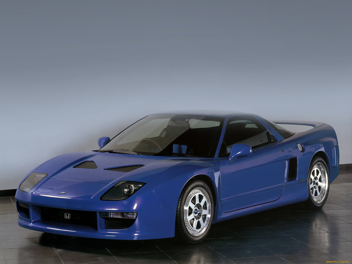 Honda NSX прототип