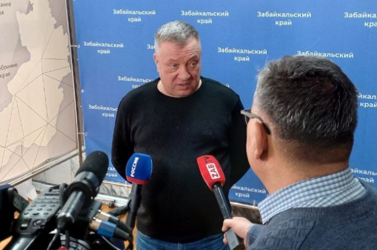    Депутат Гурулёв возмутился подготовкой отопительного сезона в Забайкалье