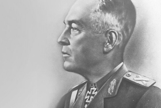   Кондукэтор Румынии маршал Ион Антонеску, 1941 год