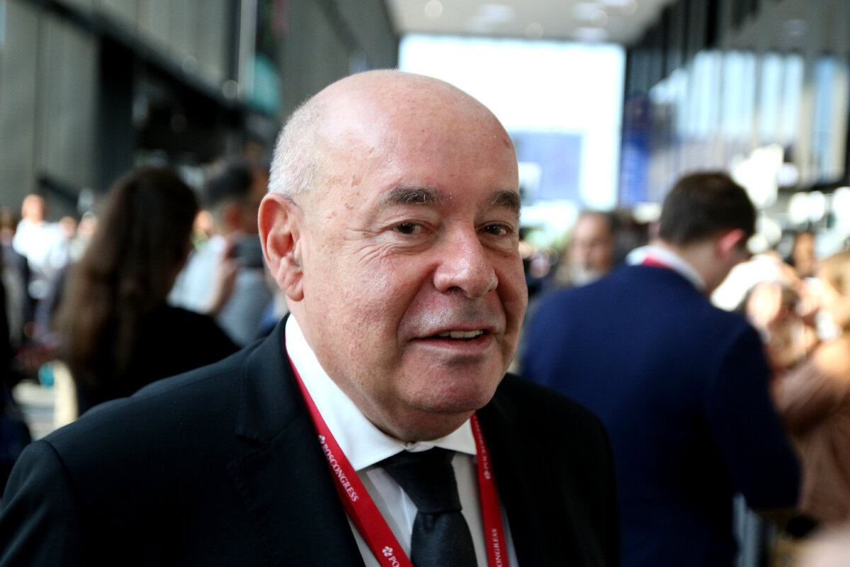 Фото: Maksim Konstantinov/Global Look Press