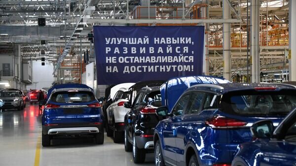    © Sputnik / Виктор Толочко